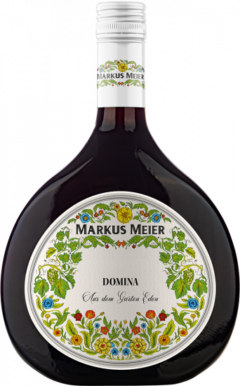 2023 Domina - Aus dem Garten Eden trocken Bio - Weingut Markus Meier