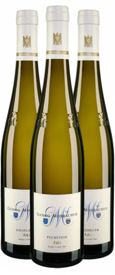 Lagen Trio  - Weingut Georg Mosbacher