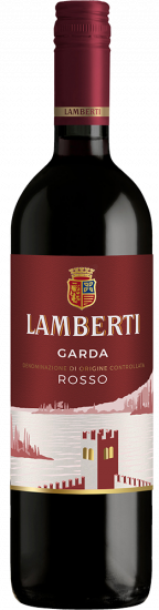 2023 Rosso Cuvée Garda DOC trocken - Travino Special Gruppo Italiano Vini