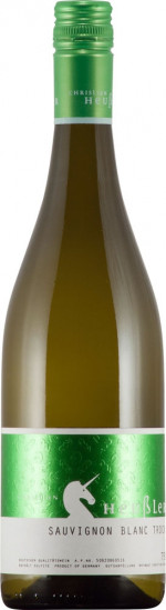 2017 Sauvignon Blanc trocken - Weingut Christian Heußler