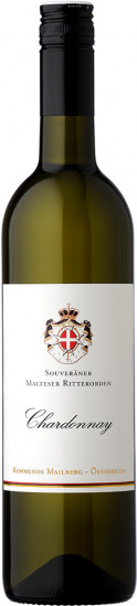 2022 Chardonnay trocken - Malteser Ritterorden