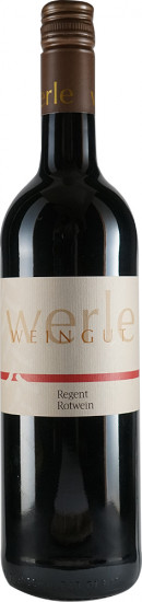 2022 Regent lieblich - Weingut Werle
