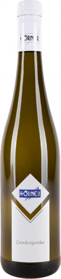 2023 Grauburgunder trocken - Weingut Hörner