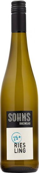 2023 Riesling 25+ lieblich - Weingut Sohns
