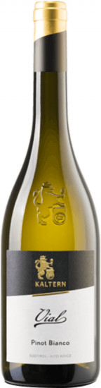 2023 Vial Pinot Bianco Alto Adige DOC trocken - Kellerei Kaltern