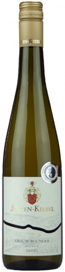 2025 Grauburgunder Classic trocken - Weingut Justen-Kiebel