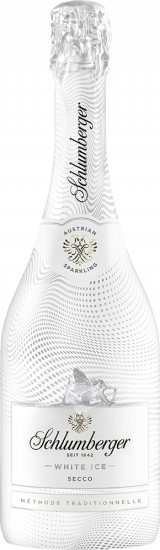 Schlumberger White Ice Secco trocken - Weingut Schlumberger