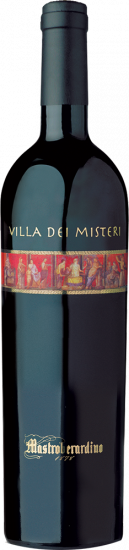 2014 Villa dei Misteri Rosso Pompeiano IGP trocken - Mastroberardino