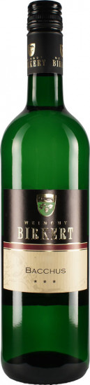 2021 Bacchus*** lieblich - Weingut Birkert