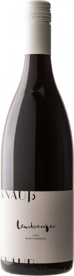 2023 Lemberger Gutswein trocken Bio - Weingut Knauß