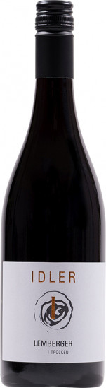2024 LEMBERGER GUTSWEIN trocken Bio - Weingut Idler