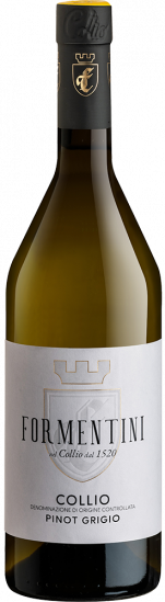 2024 Pinot Grigio Collio DOC trocken - Travino Special Gruppo Italiano Vini