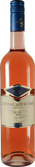 2024 Rosé * feinfruchtig lieblich - Weingut Lothar Schwörer
