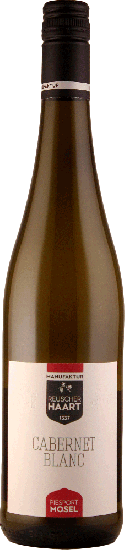 2023 Cabernet Blanc trocken - Weingut Reuscher-Haart