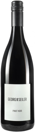 2023 Pinot Noir trocken Bio - Weingut Georg Seiler
