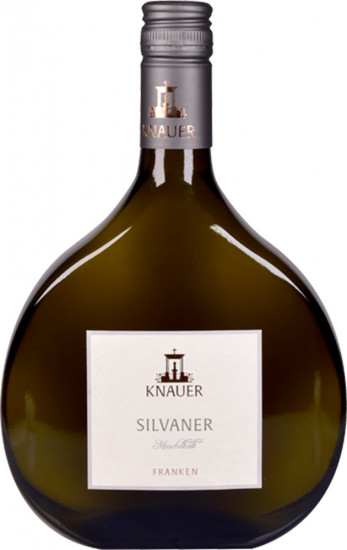2023 Silvaner Muschelkalk trocken - Weingut Knauer