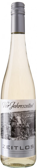 2023 Zeitlos Cuvée Riesling/Rivaner D.Q. trocken - Vier Jahreszeiten