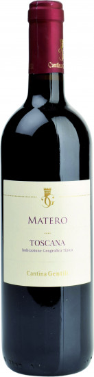 2024 Matero Cuvée Toscana IGP trocken - Cantina Gentili