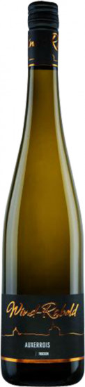 2025 Arzheimer Seligmacher Auxerrois Löss trocken - Wein- und Sektgut Wind-Rabold