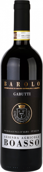 2021 Gabutti Barolo DOCG - Boasso Franco