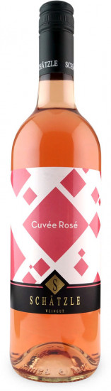 2012 Rosé trocken - Weingut Schätzle