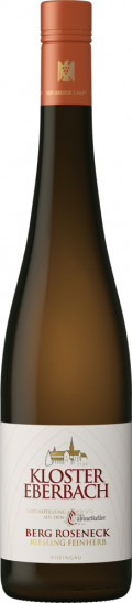 2019 Rüdesheimer Berg Roseneck Riesling VDP.Grosse Lage feinherb - Kloster Eberbach