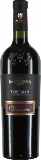 2020 Vecciano Toscana IGP halbtrocken - Barbanera