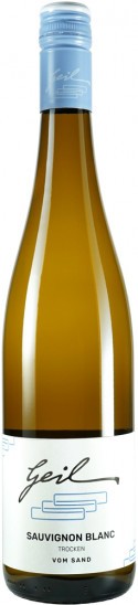 2021 Sauvignon Blanc vom Sand trocken - Weingut Geil