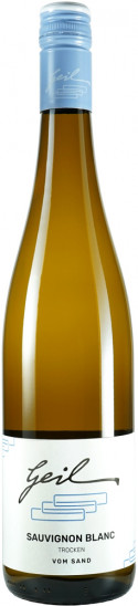 2023 Sauvignon Blanc vom Löss trocken - Weingut Geil