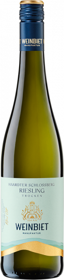 2024 Haardter Schlossberg Riesling trocken - Weinbiet Manufaktur