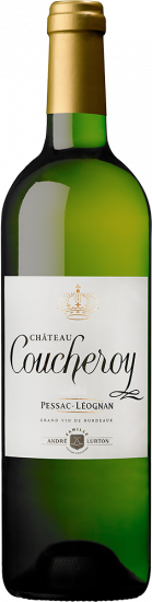 2021 Château Coucheroy Pessac Leognan AOP trocken - Les Vignobles André Lurton