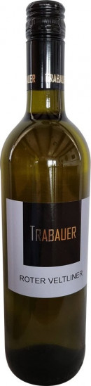 2024 Roter Veltliner trocken - Trabauer