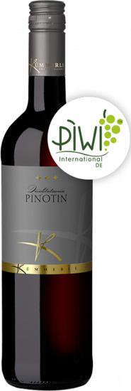 2025 Pinotin feinherb Bio - Privatkellerei Kümmerle