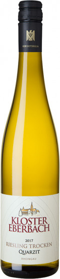 2017 Riesling Quarzit Trocken - Kloster Eberbach