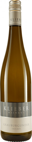 2025 Grauburgunder trocken - Weingut Klieber