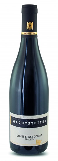 2015 Cuvée Ernst Combé -R- QbA trocken - Weingut Wachtstetter
