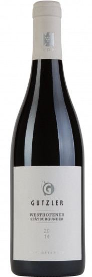 2022 Westhofener Spätburgunder VDP.Aus ersten Lagen trocken - Weingut Gutzler