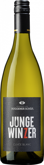 2024 Junge Winzer Weißwein Cuvée Qualitätswein trocken - Winzerkeller Auggener Schäf