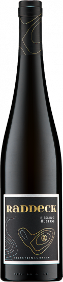2024 Riesling OELBERG trocken - Weingut Raddeck