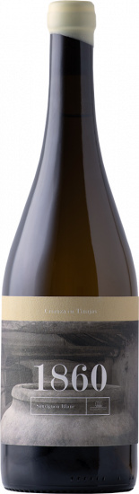 2025 1860 Blanco en Tinajas Almansa DO trocken Bio - Bodegas Cano