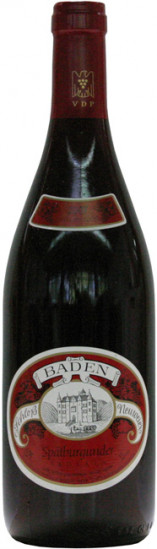 2008 Spätburgunder QbA - Schloss Neuweier