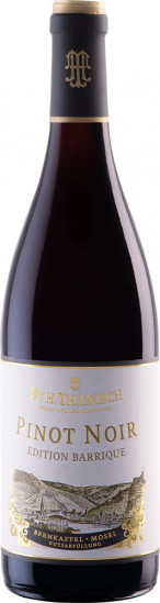 2017 Dr. Thanisch Pinot Noir trocken - Weingut Witwe Dr. H. Thanisch, Erben Müller-Burggraef