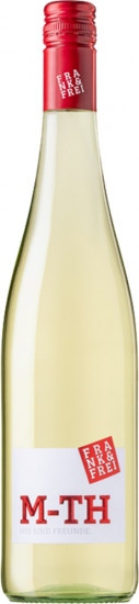 2023 Müller Thurgau - Frank & Frei trocken - Weingut Ludwig Schmitt