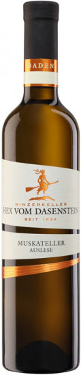 2023 Muskateller Auslese süß 0,5 L - Winzerkeller Hex vom Dasenstein