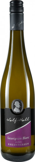 2023 Sauvignon Blanc trocken - Winzerhof Wolf-Holl