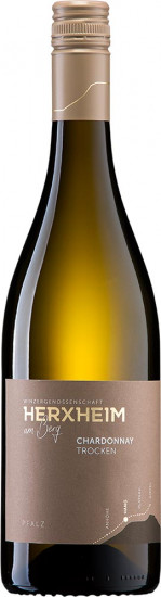 2024 HANG Chardonnay trocken - Winzergenossenschaft Herxheim am Berg