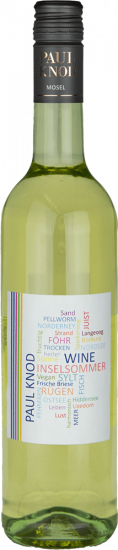 2024 INSELSOMMER trocken - Weingut Paul Knod