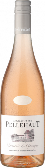 Harmonie de Gascogne Rosé Côtes de Gascogne IGP trocken - Famille Béraut