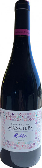 2019 Dominio de Manciles Roble Arlanza DO trocken - Dominio de Manciles