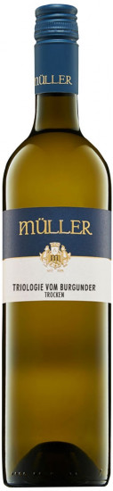 2022 Triologie Cuvée trocken - Weingut Axel Müller